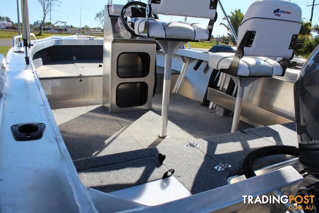 Quintrex 440 Renegade CC(Centre Console) + Yamaha F60hp 4-Stroke - Pack 3 for sale online prices