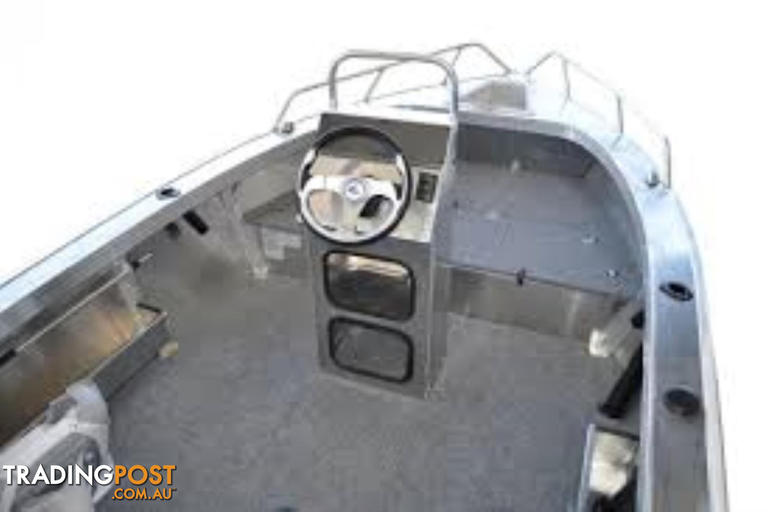 Quintrex 440 Renegade CC(Centre Console) + Yamaha F60hp 4-Stroke - Pack 3 for sale online prices