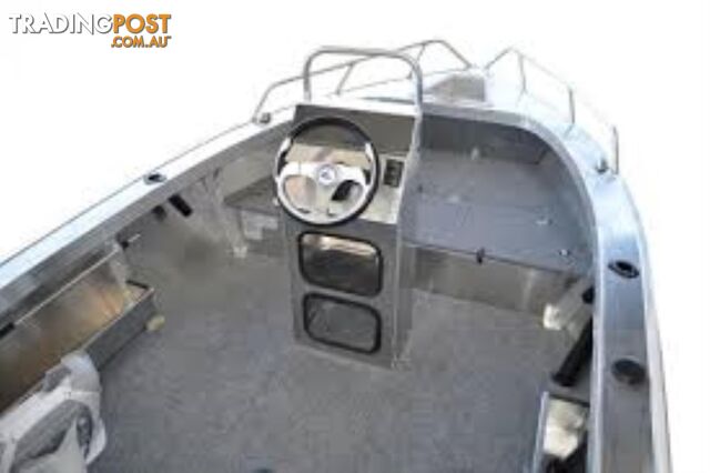 Quintrex 440 Renegade CC(Centre Console) + Yamaha F60hp 4-Stroke - Pack 3 for sale online prices