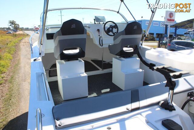 Polycraft 599 Frontier Cuddy Cabin + Yamaha F150hp 4-Stroke - Pack 4 for sale online prices