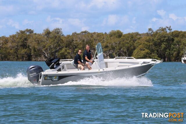Yellowfin YF-66 Centre Console + Yamaha F200HP - PACK 3 FOR SALE - photo 1 of 21