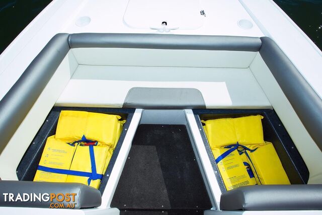 Quintrex 530 Freestyler + Yamaha F115hp 4-Stroke - Pack 2 for sale online prices