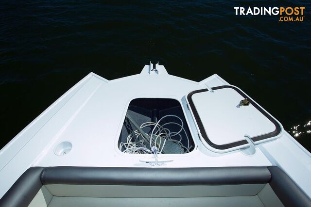 Quintrex 530 Freestyler + Yamaha F115hp 4-Stroke - Pack 2 for sale online prices