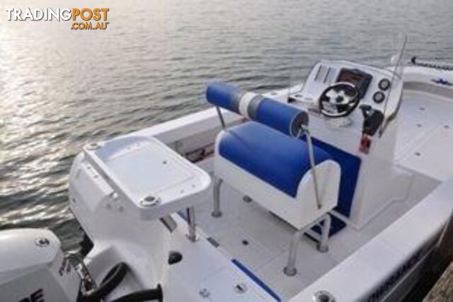 2024 EVOLUTION 552 AXIS CENTRE CONSOLE WITH YAMAHA 150HP FOURSTROKE FOR SALE