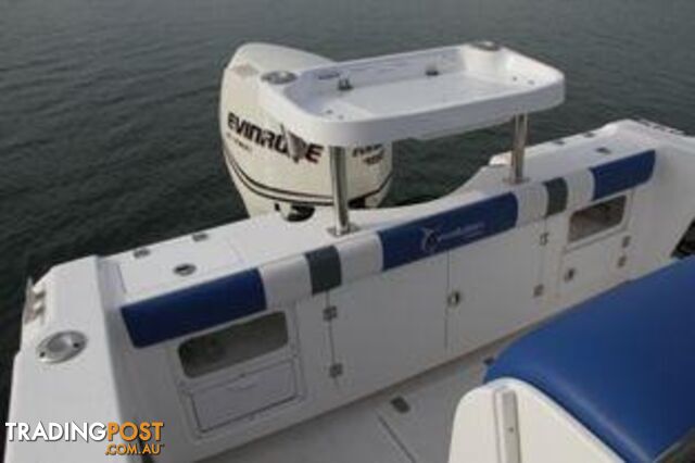 2024 EVOLUTION 552 AXIS CENTRE CONSOLE WITH YAMAHA 150HP FOURSTROKE FOR SALE