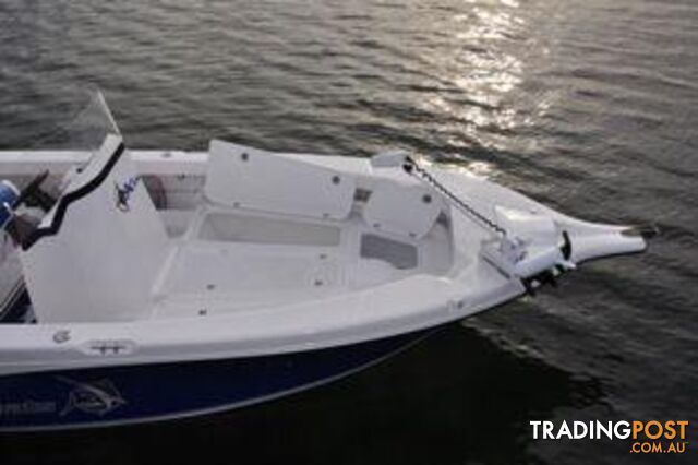 2024 EVOLUTION 552 AXIS CENTRE CONSOLE WITH YAMAHA 150HP FOURSTROKE FOR SALE