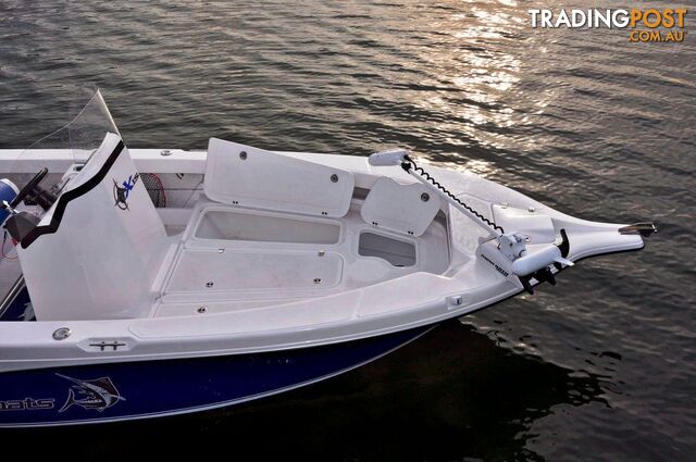 2024 EVOLUTION 552 AXIS CENTRE CONSOLE WITH YAMAHA 150HP FOURSTROKE FOR SALE