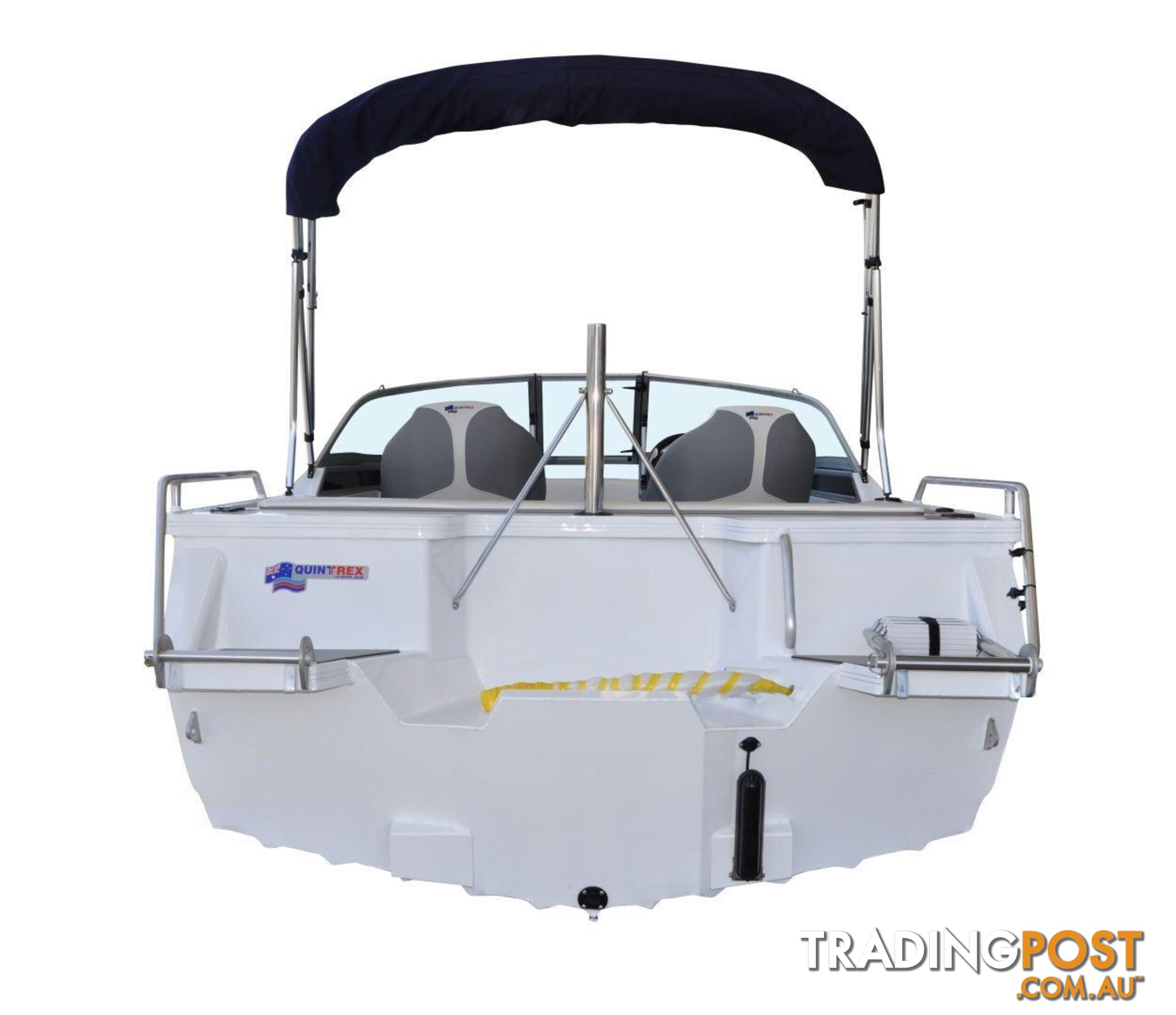 Quintrex Cruiseabout 481 + Yamaha F70hp 4-Stroke - Pack 2 for sale online prices