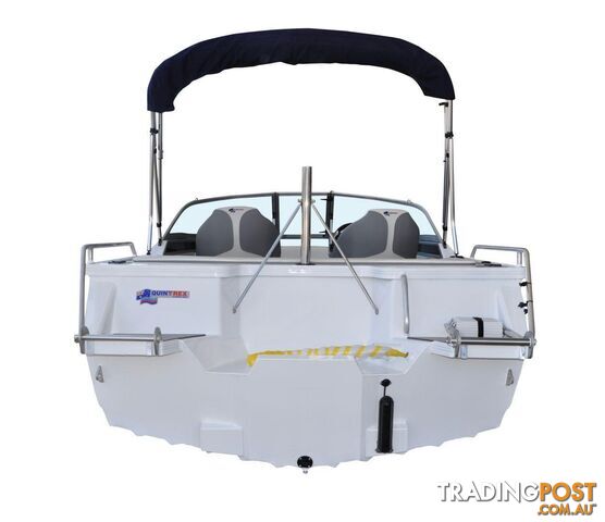 Quintrex Cruiseabout 481 + Yamaha F70hp 4-Stroke - Pack 2 for sale online prices