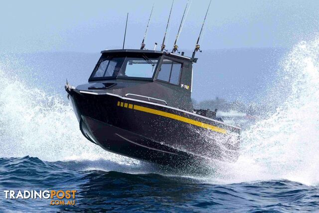 Yellowfin YF-76 Extended Cabin + Yamaha F250hp 4-Stroke - Pack 1 for sale online prices