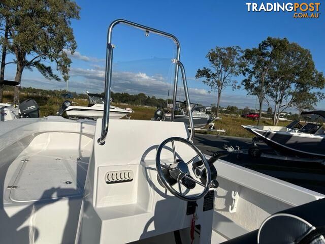 NEW 2024 EVOLUTION 500 AXIS CENTRE CONSOLE WITH YAMAHA 75HP  FOR SALE