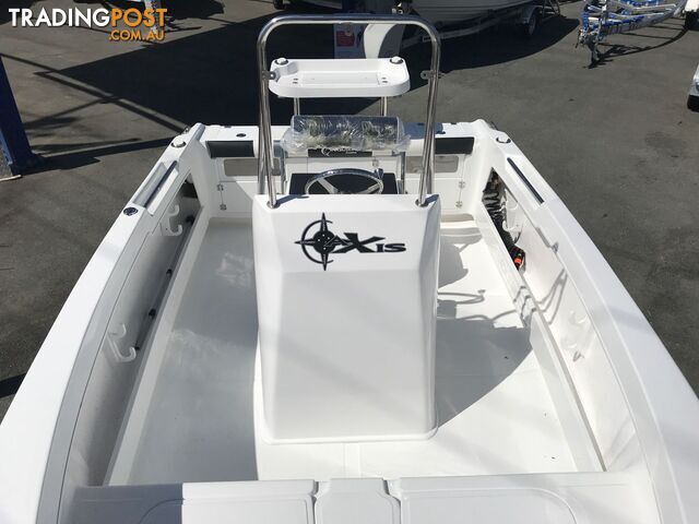 NEW 2024 EVOLUTION 500 AXIS CENTRE CONSOLE WITH YAMAHA 75HP  FOR SALE