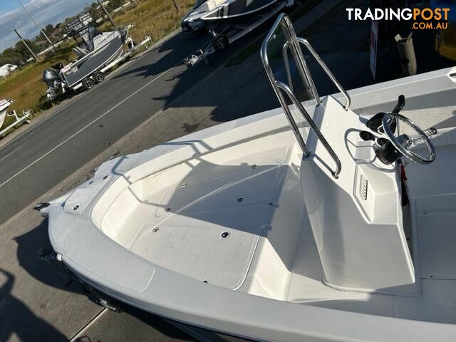 NEW 2024 EVOLUTION 500 AXIS CENTRE CONSOLE WITH YAMAHA 75HP  FOR SALE