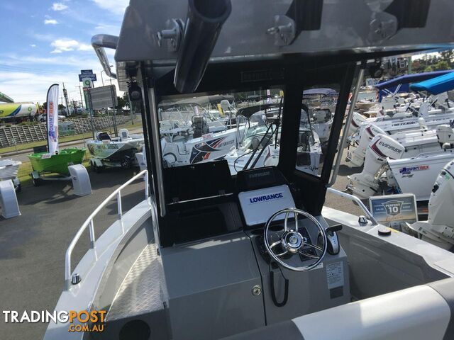 Yellowfin 7600 Centre Cabin + Yamaha F300hp 4-Stroke - Platinum Pack for sale online prices