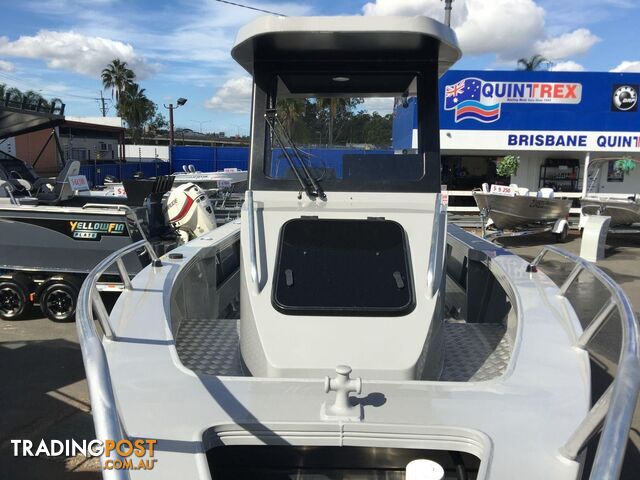 Yellowfin 7600 Centre Cabin + Yamaha F300hp 4-Stroke - Platinum Pack for sale online prices