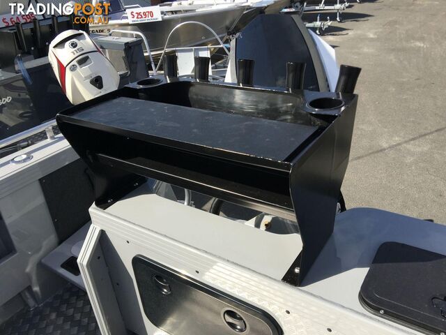 Yellowfin 7600 Centre Cabin + Yamaha F300hp 4-Stroke - Platinum Pack for sale online prices