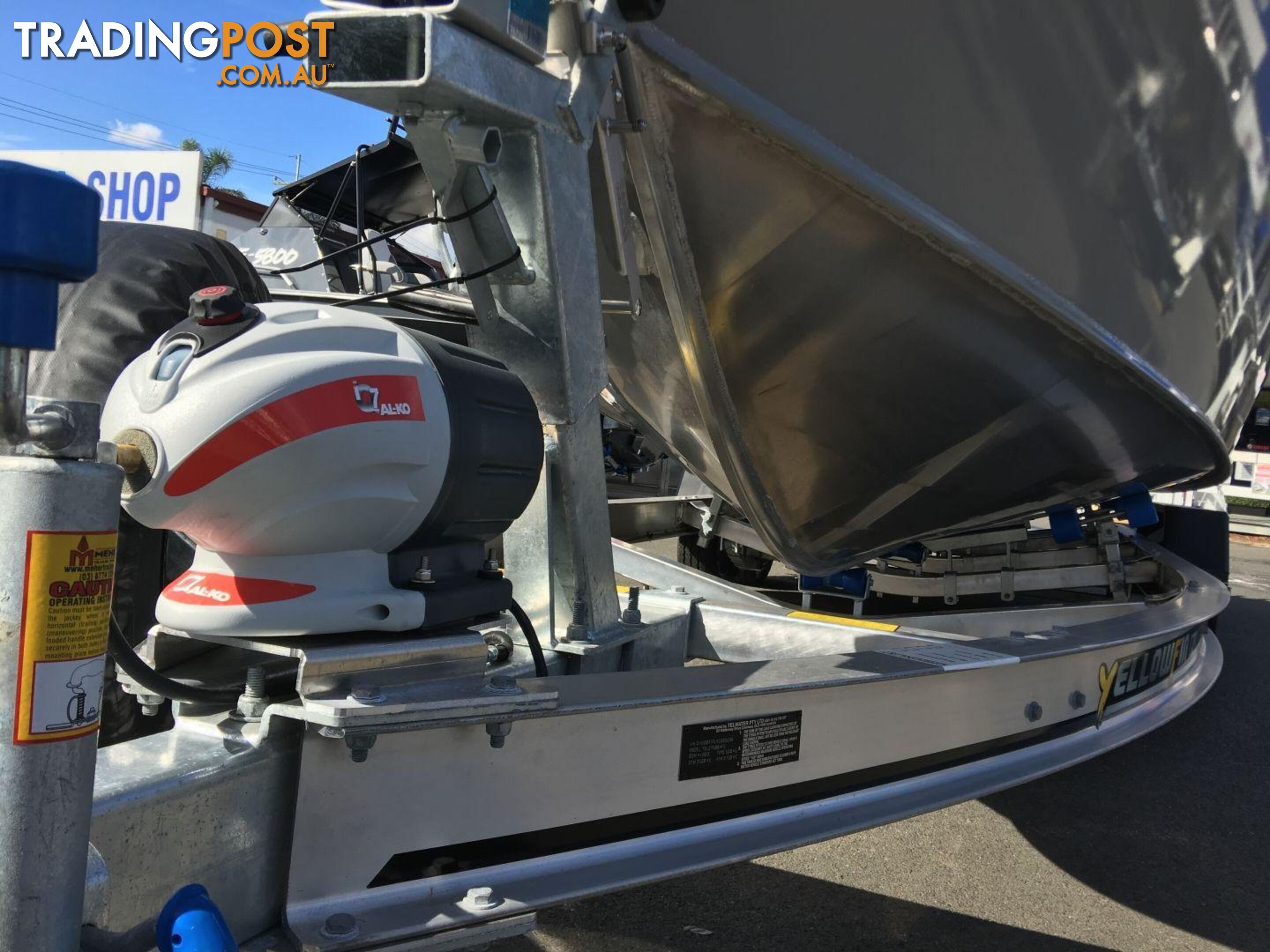 Yellowfin 7600 Centre Cabin + Yamaha F300hp 4-Stroke - Platinum Pack for sale online prices