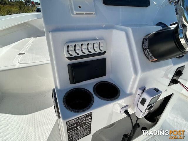 INSTOCK DEMO 2024 EVOLUTION 500 AXIS CENTRE CONSOLE WITH YAMAHA VF90LA VMAX  FOR SALE