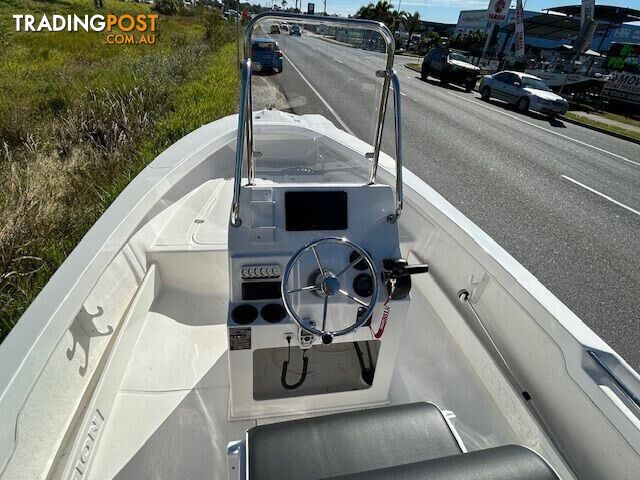 INSTOCK DEMO 2024 EVOLUTION 500 AXIS CENTRE CONSOLE WITH YAMAHA VF90LA VMAX  FOR SALE