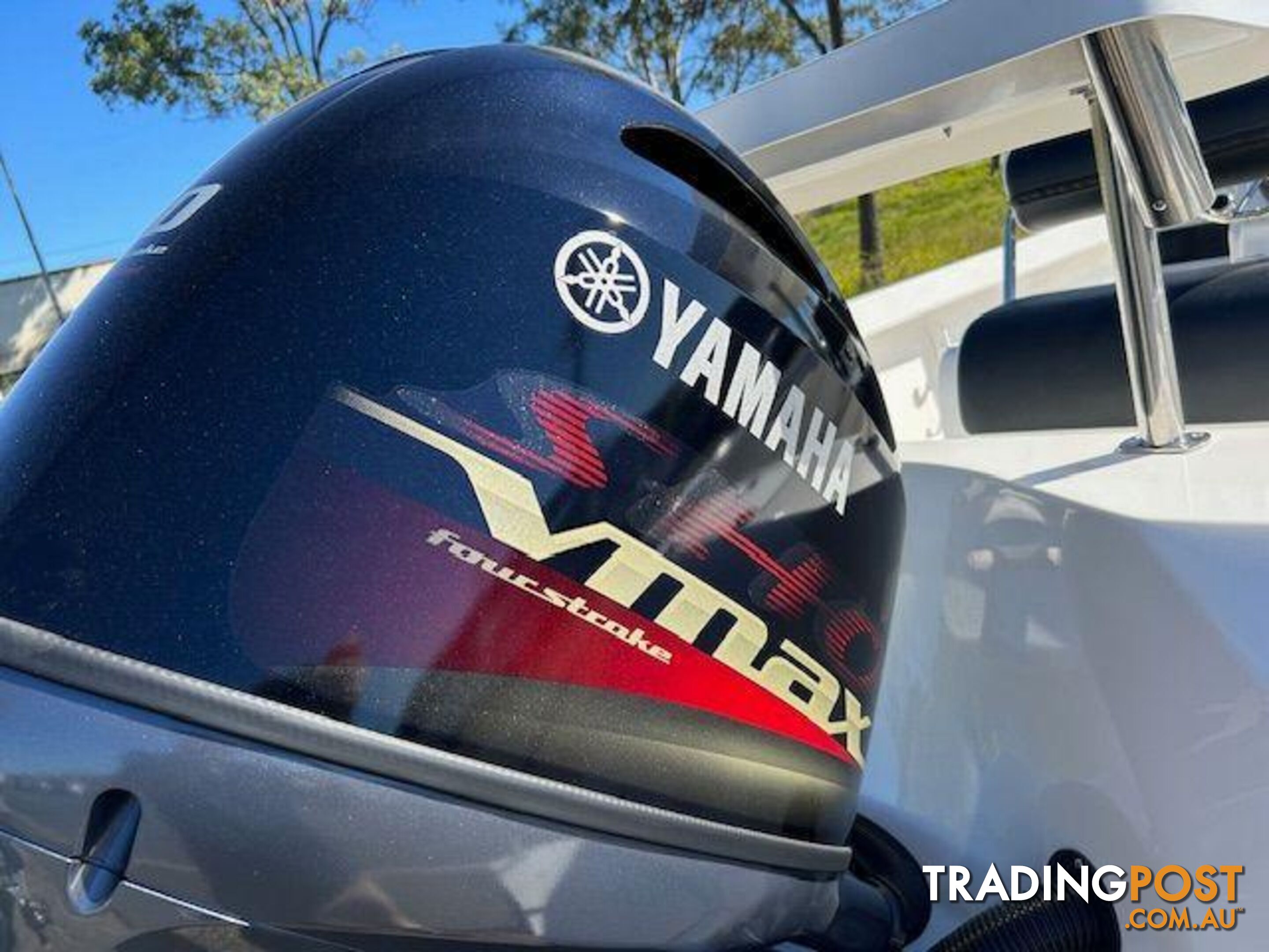 INSTOCK DEMO 2024 EVOLUTION 500 AXIS CENTRE CONSOLE WITH YAMAHA VF90LA VMAX  FOR SALE