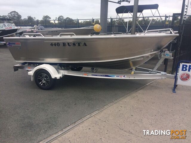 Quintrex 440 Busta + Yamaha F50hp 4-Stroke - Pack 1 for sale online prices