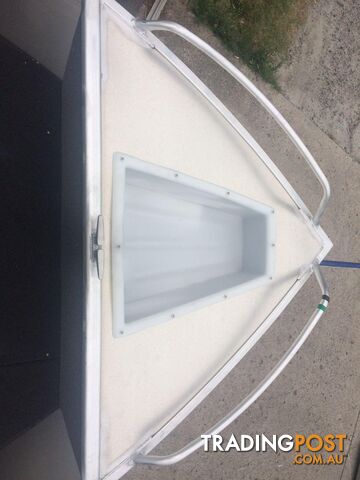 Quintrex 440 Busta + Yamaha F50hp 4-Stroke - Pack 1 for sale online prices