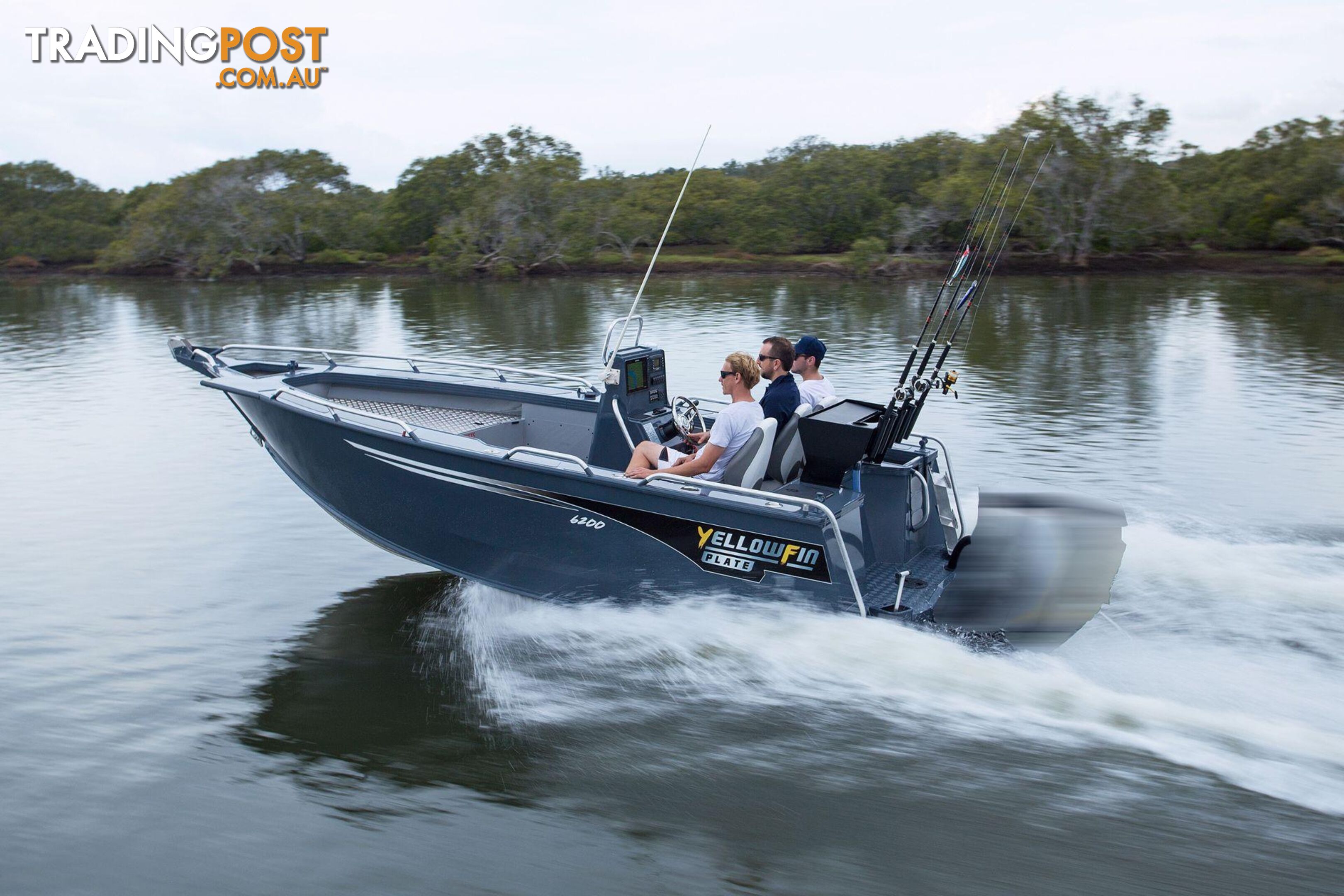 Yellowfin 6200 Centre Console + Yamaha F175hp 4-Stroke - Platinum Pack for sale online prices