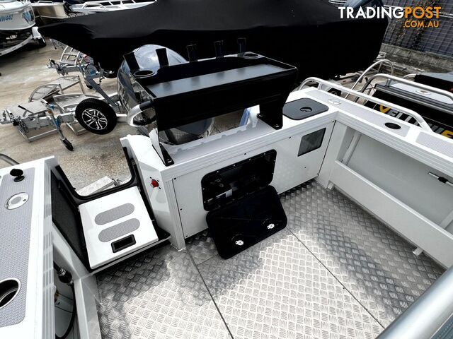 Yellowfin 6200 Centre Console + Yamaha F175hp 4-Stroke - Platinum Pack for sale online prices