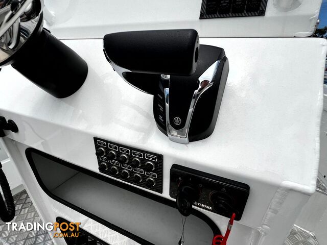 Yellowfin 6200 Centre Console + Yamaha F175hp 4-Stroke - Platinum Pack for sale online prices