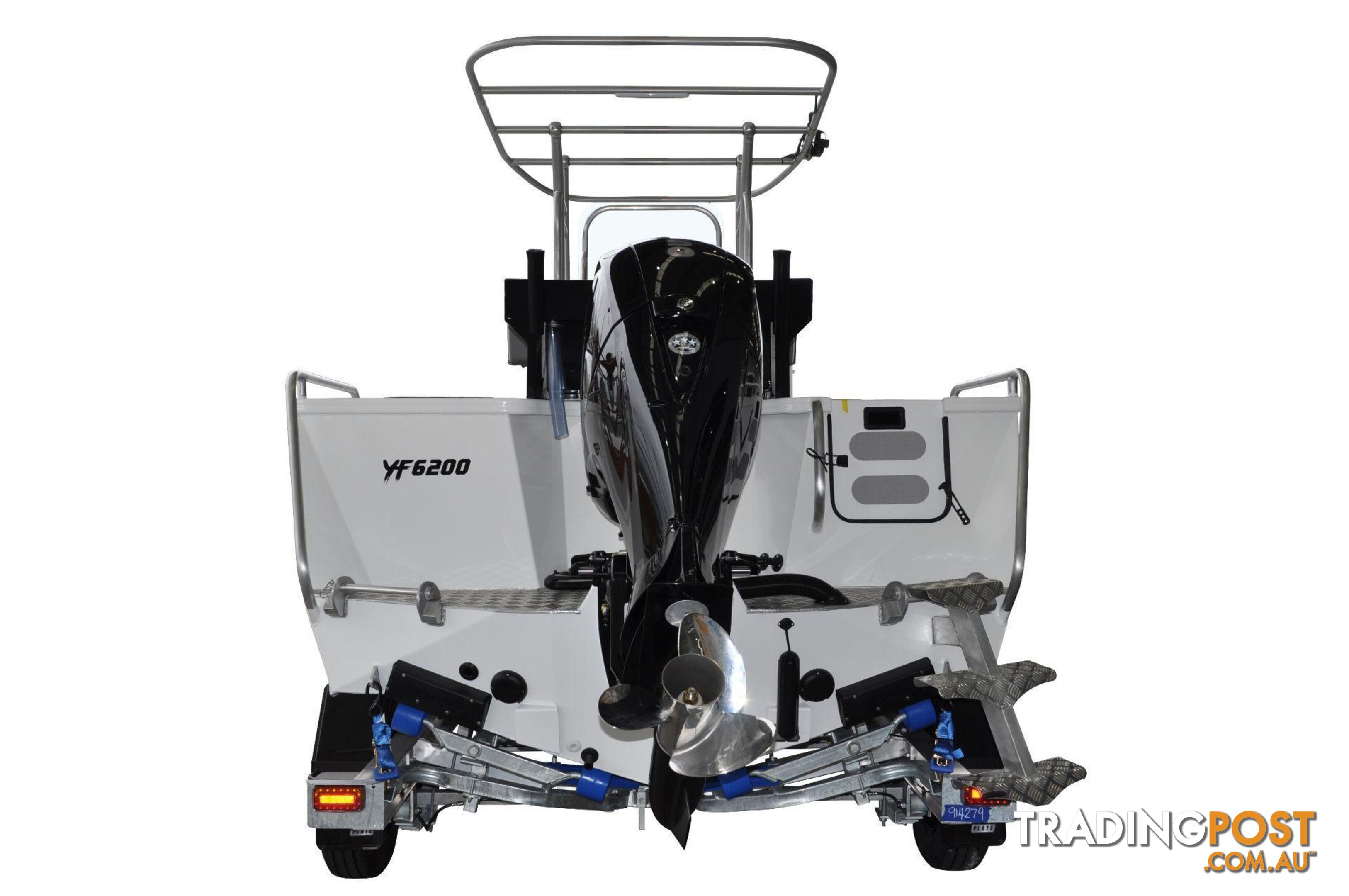 Yellowfin 6200 Centre Console + Yamaha F175hp 4-Stroke - Platinum Pack for sale online prices