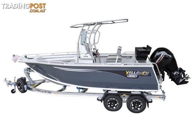 Yellowfin 6200 Centre Console + Yamaha F175hp 4-Stroke - Platinum Pack for sale online prices