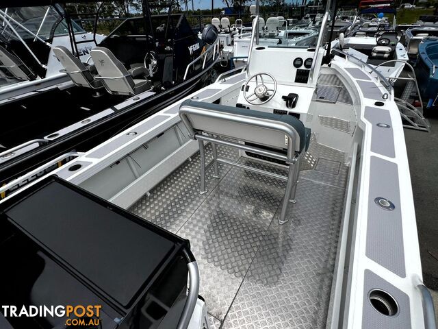 Yellowfin 6200 Centre Console + Yamaha F175hp 4-Stroke - Platinum Pack for sale online prices