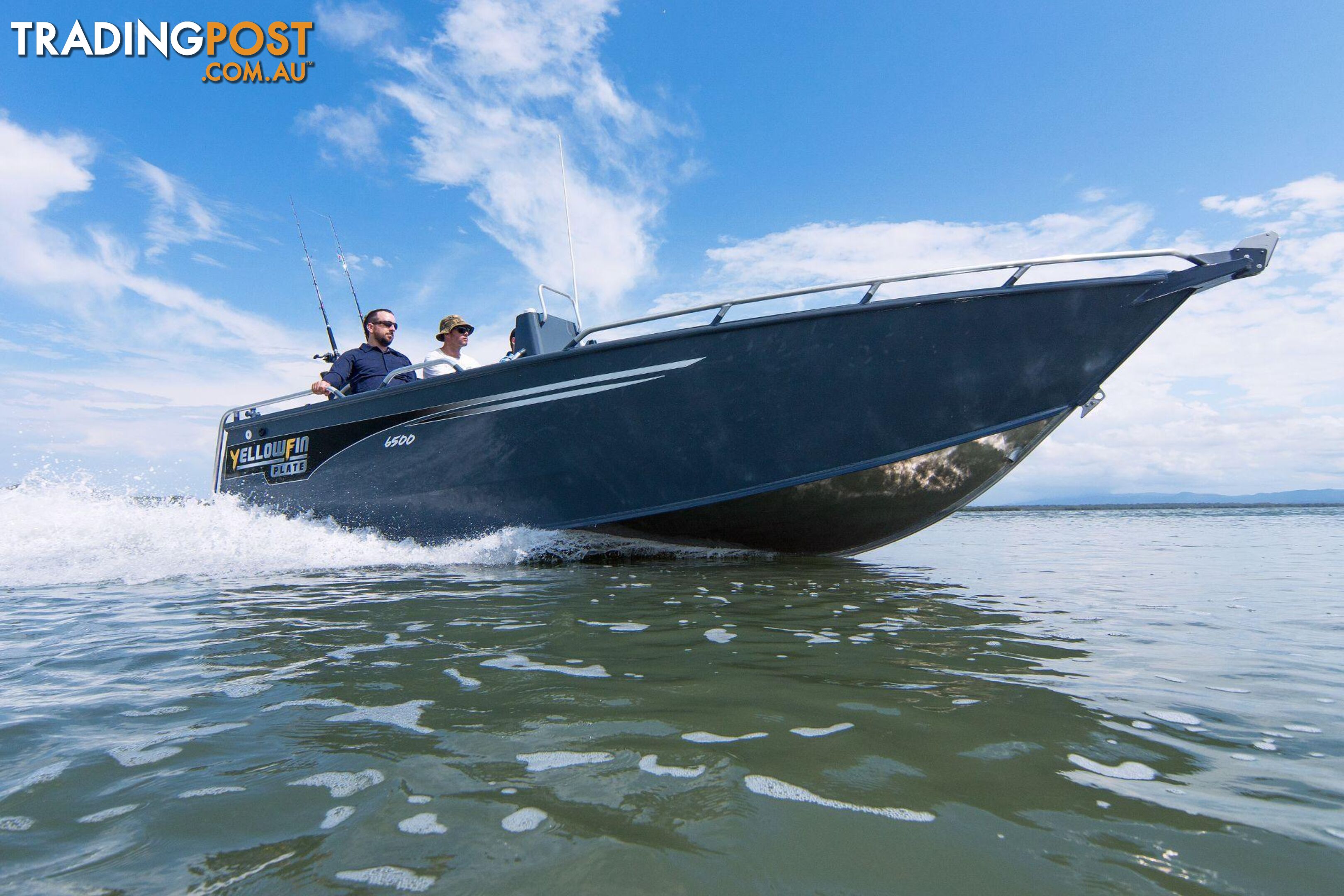 Yellowfin 6200 Centre Console + Yamaha F175hp 4-Stroke - Platinum Pack for sale online prices