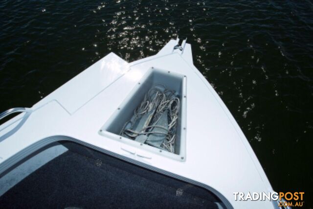 Quintrex 570 Renegade SC(Side Console) + Yamaha F130hp 4-Stroke - Pack 3 for sale online prices