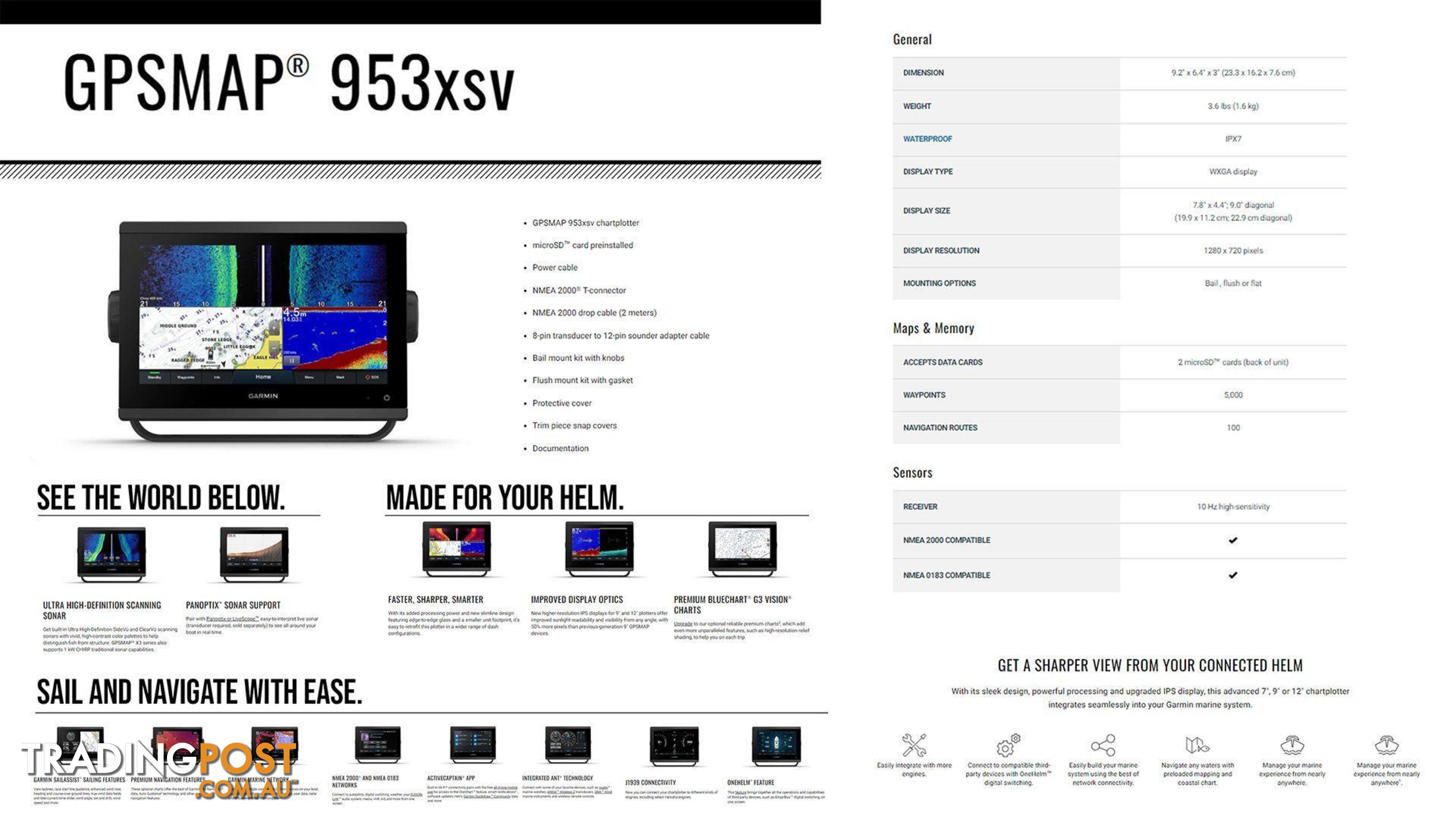 Quintrex 570 Renegade SC(Side Console) + Yamaha F130hp 4-Stroke - Pack 3 for sale online prices