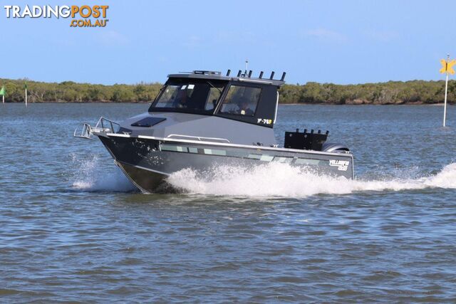 Yellowfin YF-76F (Fishing Edition) Extended Cabin TWIN POD + 2x Yamaha F150hp (300hp) 4-Stroke -PACK 2 FOR SALE - photo 4 of 26