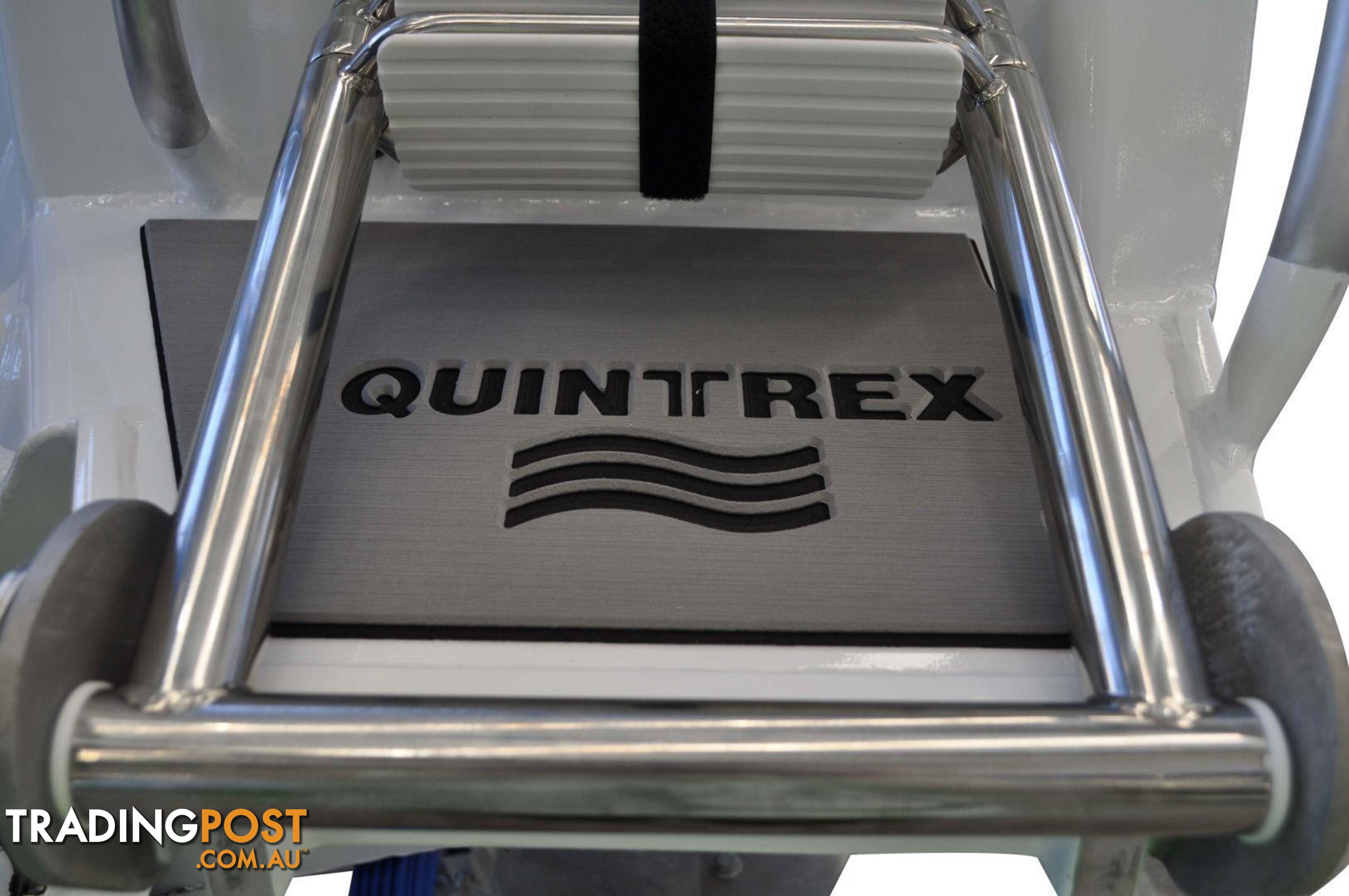 Quintrex 430 Fishabout + Yamaha F60hp 4-Stroke - Pack 2 for sale online prices