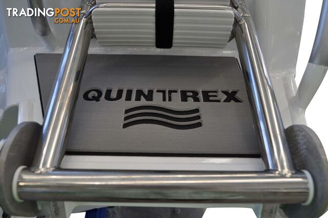 Quintrex 430 Fishabout + Yamaha F60hp 4-Stroke - Pack 2 for sale online prices