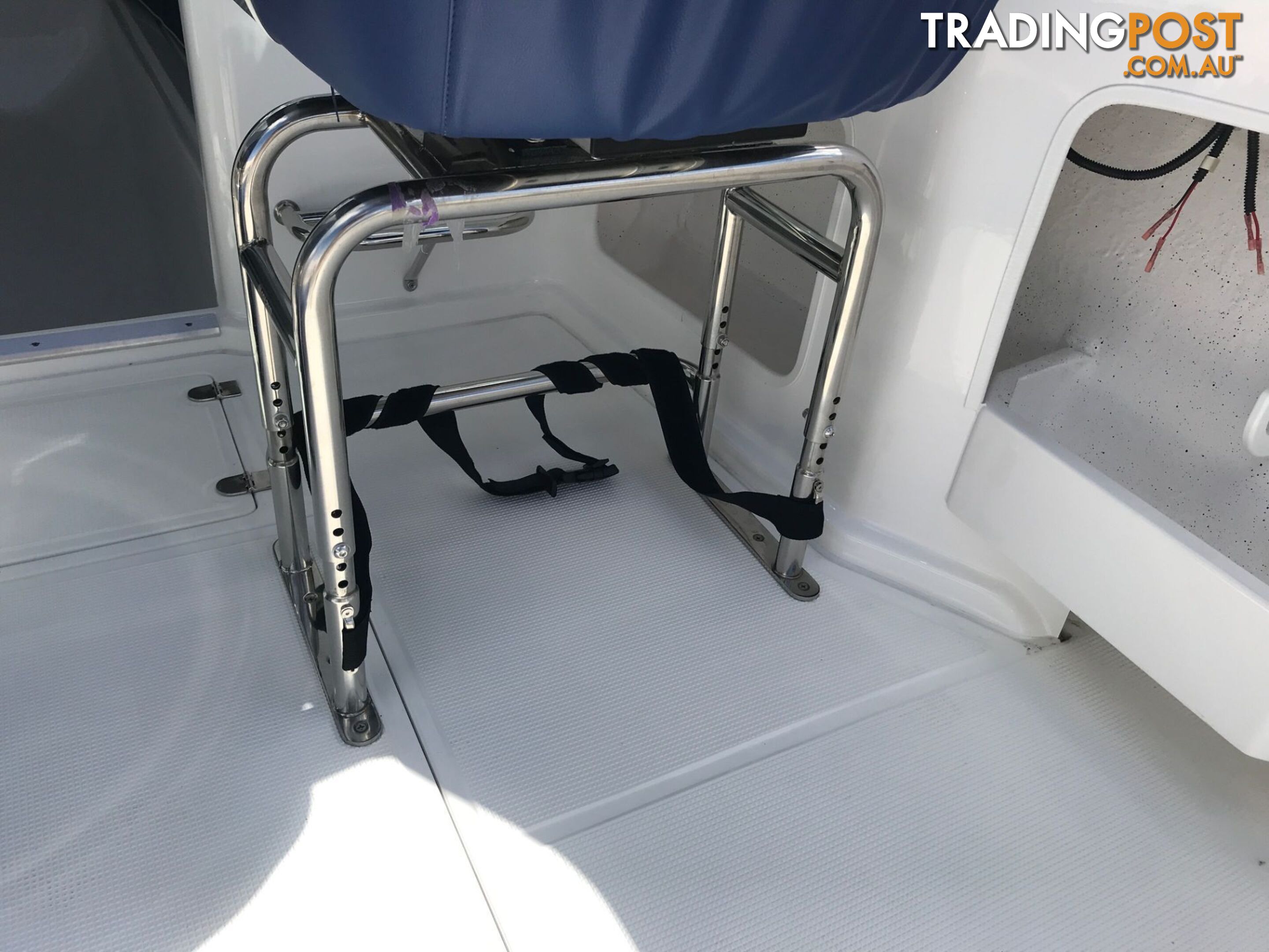 NEW 2024 EVOLUTION 552 GOLD CUDDY WITH YAMAHA 130HP FOURSTROKE FOR SALE