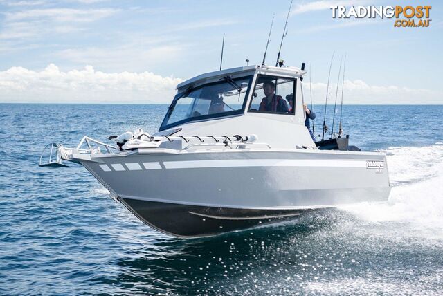 Yellowfin YF-70 Extended Cabin + Yamaha F200hp 4-Stroke - Pack 1 for sale online prices
