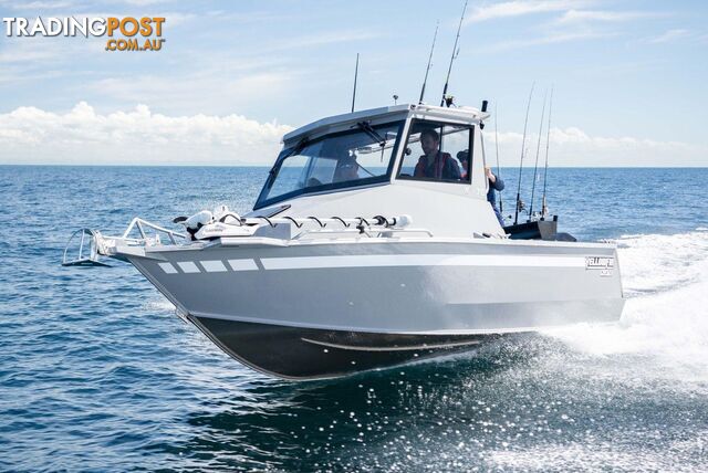 Yellowfin YF-70 Extended Cabin + Yamaha F200hp 4-Stroke - Pack 1 for sale online prices