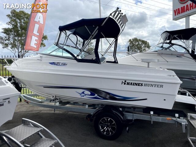 Haines Hunter 535 Sport Fish + Yamaha F90hp 4-Stroke - Pack 1 for sale online prices