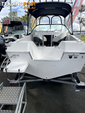 Haines Hunter 535 Sport Fish + Yamaha F90hp 4-Stroke - Pack 1 for sale online prices