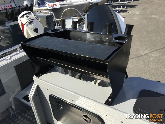 7600 YELLOWFIN  CENTRE CABIN 225HP PACK 2