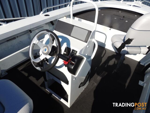 Quintrex 610 Territroy Legend + Yamaha F150HP 4-Stroke - Pack 1 for sale online prices