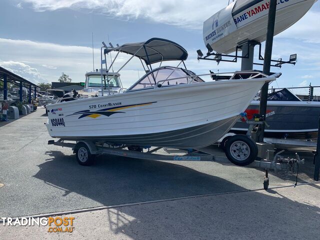 USED 570 Coast Runner