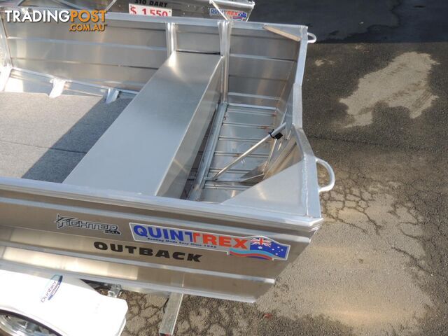 Quintrex F370 Outback Explorer + Yamaha F25hp 4-Stroke - Pack 3 for sale with online prices