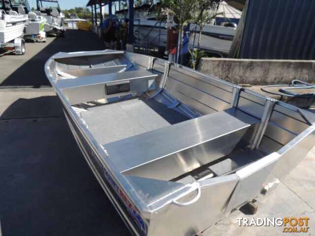 Quintrex F370 Outback Explorer + Yamaha F25hp 4-Stroke - Pack 3 for sale with online prices