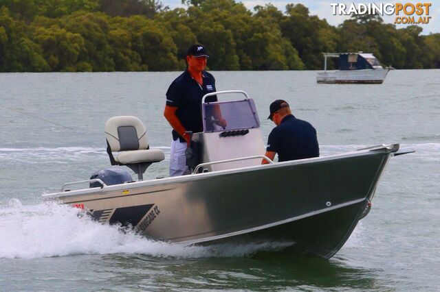 Quintrex 440 Renegade CC + Yamaha F60hp - PACK 1 FOR SALE - photo 3 of 18