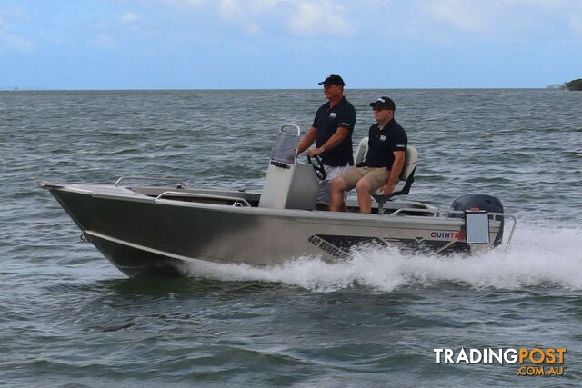 Quintrex 440 Renegade CC + Yamaha F60hp - PACK 1 FOR SALE - photo 2 of 18